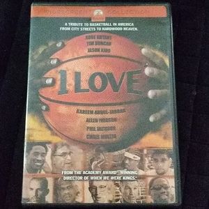 Basketball DVD